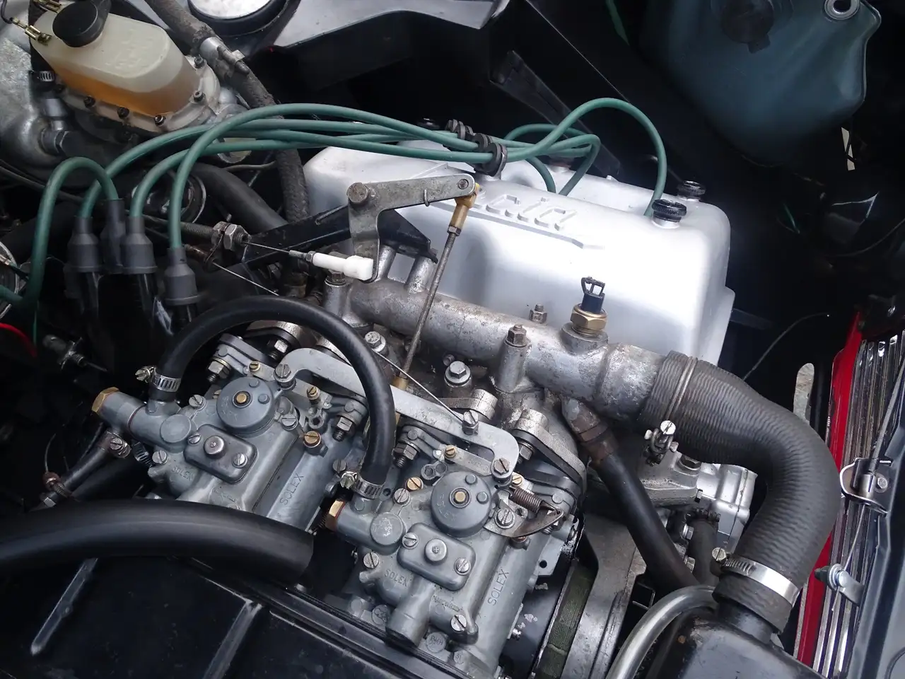 Lancia Fulvia Montecarlo, foto 7
