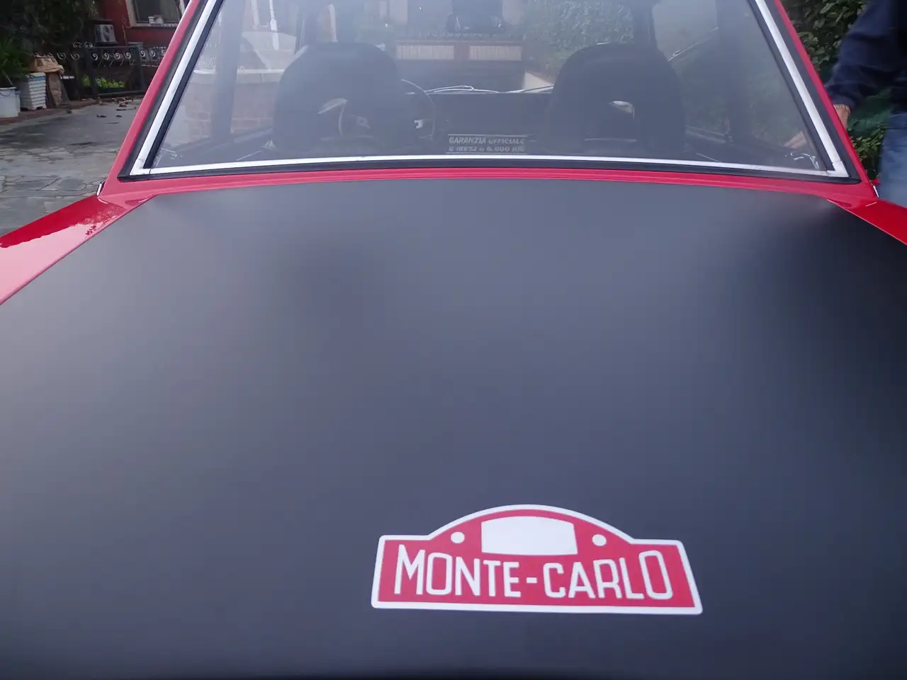 Lancia Fulvia Montecarlo, foto 6