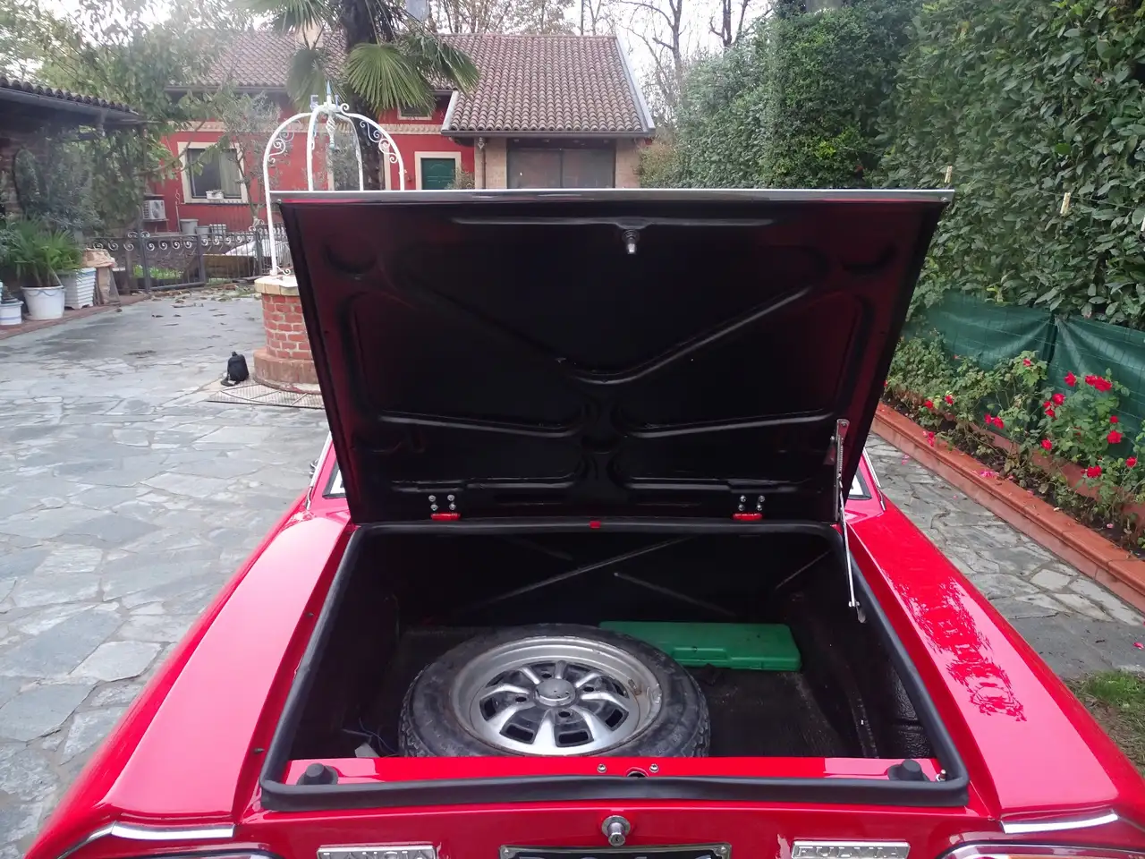 Lancia Fulvia Montecarlo, foto 9