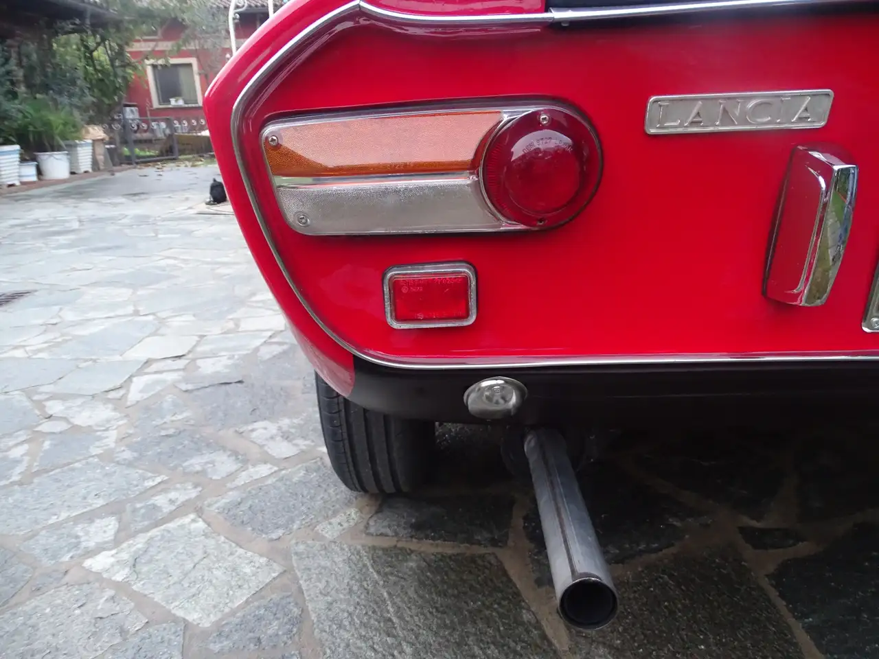 Lancia Fulvia Montecarlo, foto 4