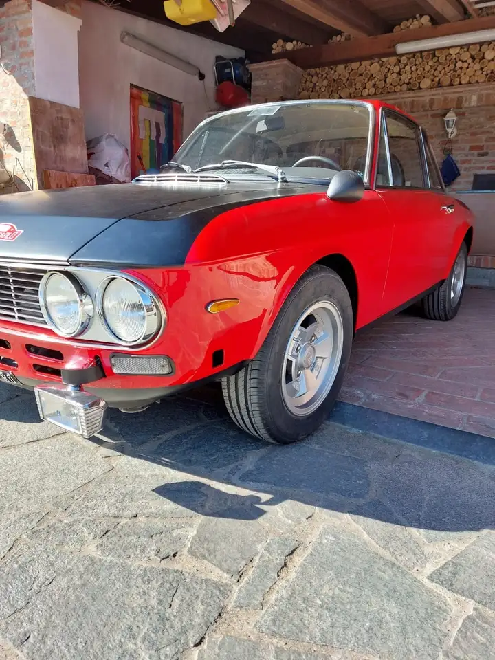 Lancia Fulvia Montecarlo, foto 1