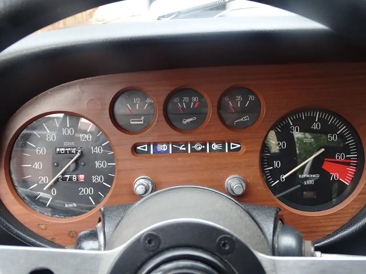 Lancia Fulvia Montecarlo, foto 11