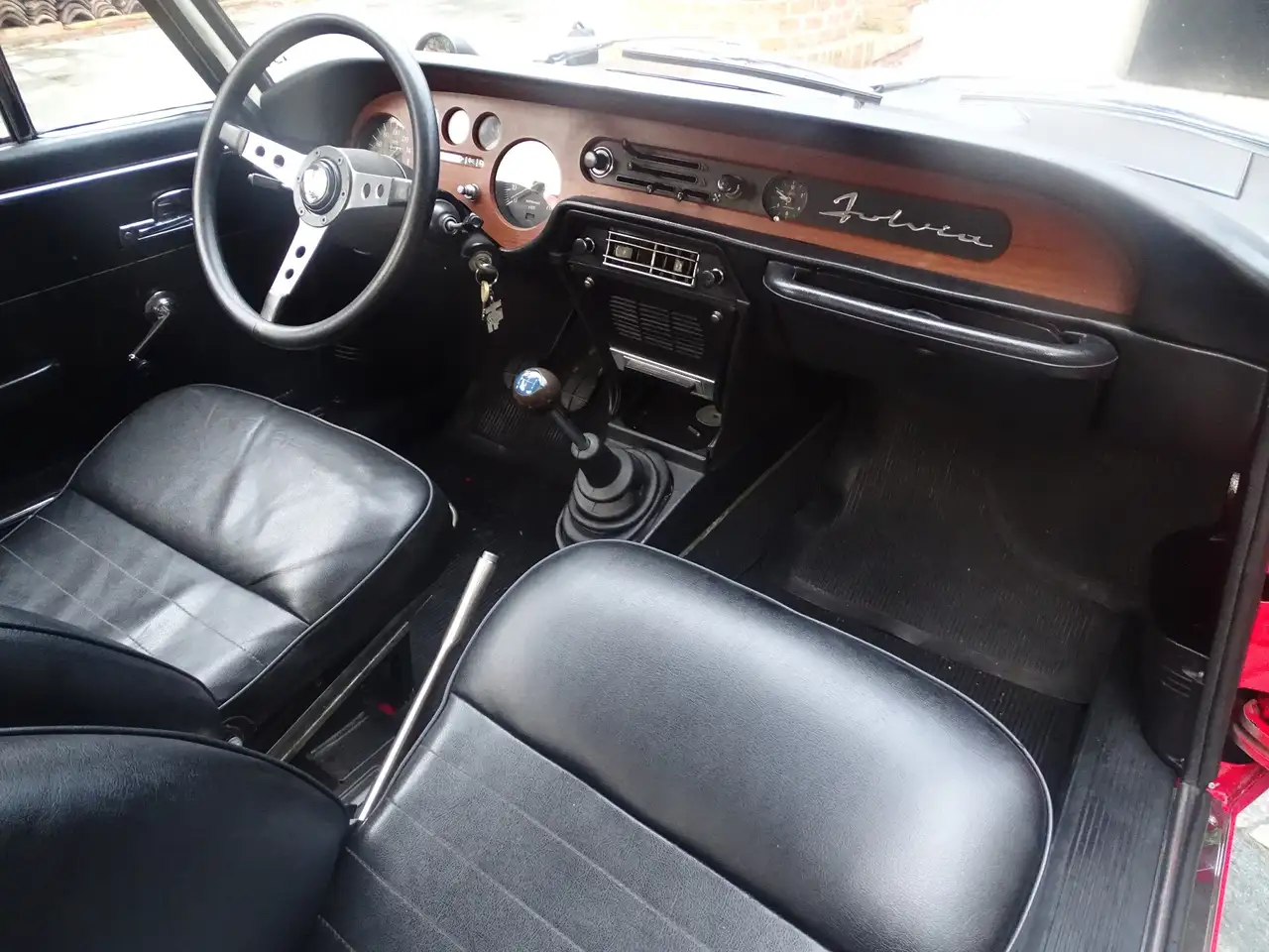 Lancia Fulvia Montecarlo, foto 10