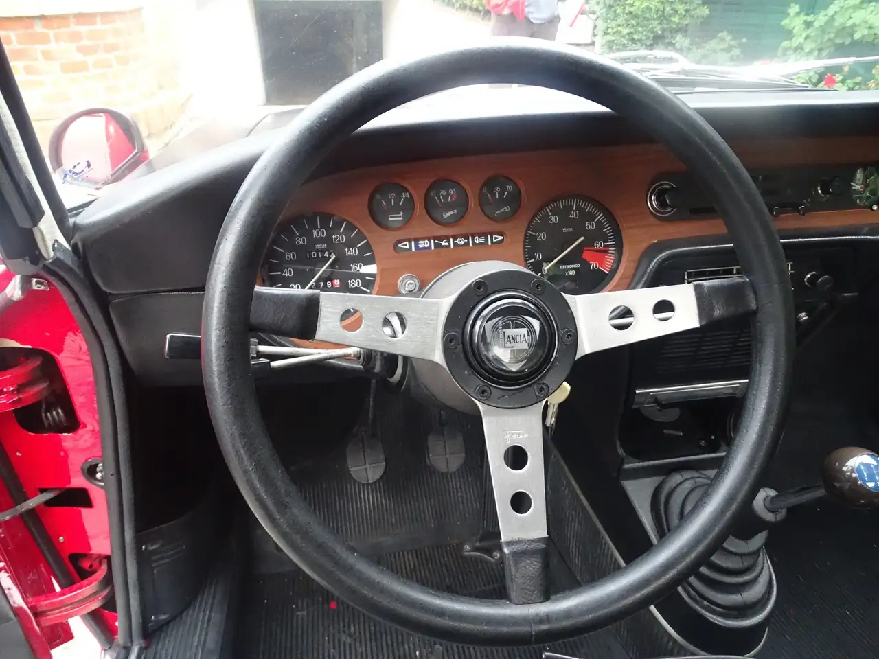 Lancia Fulvia Montecarlo, foto 12