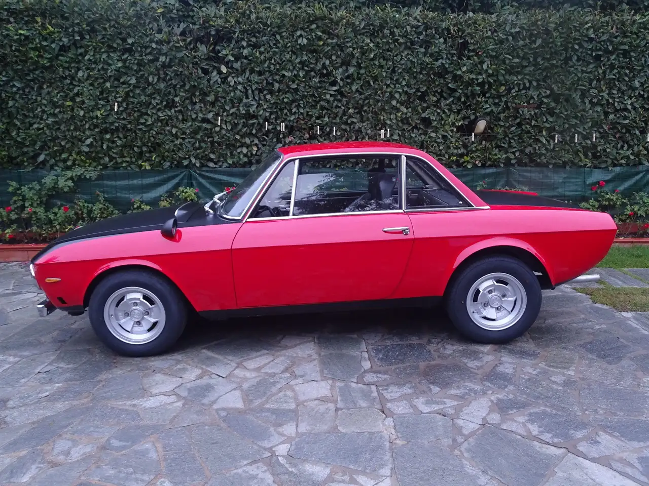 Lancia Fulvia Montecarlo, foto 2