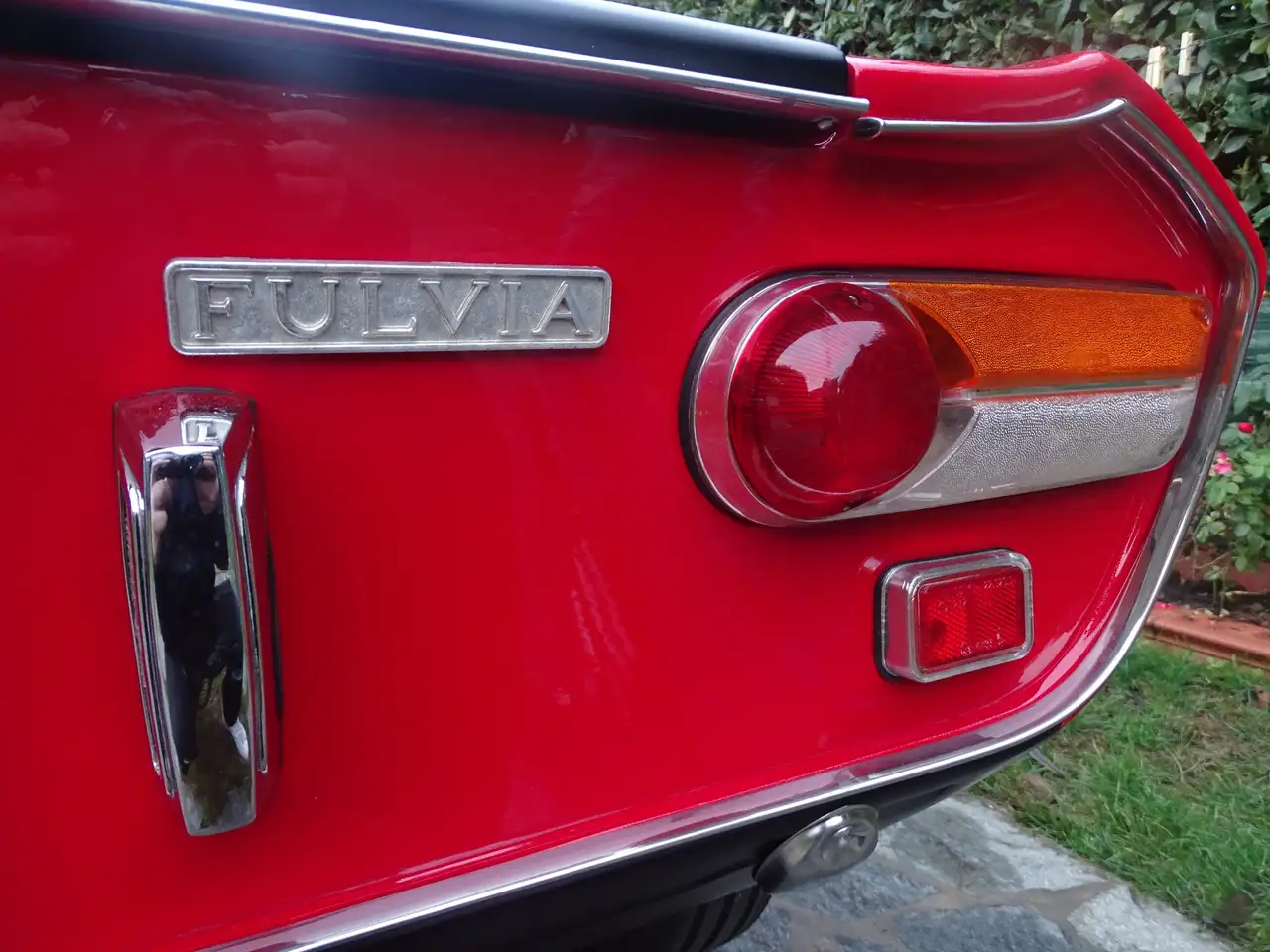Lancia Fulvia Montecarlo, foto 5