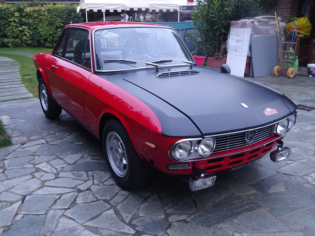 Lancia Fulvia Montecarlo, foto 3