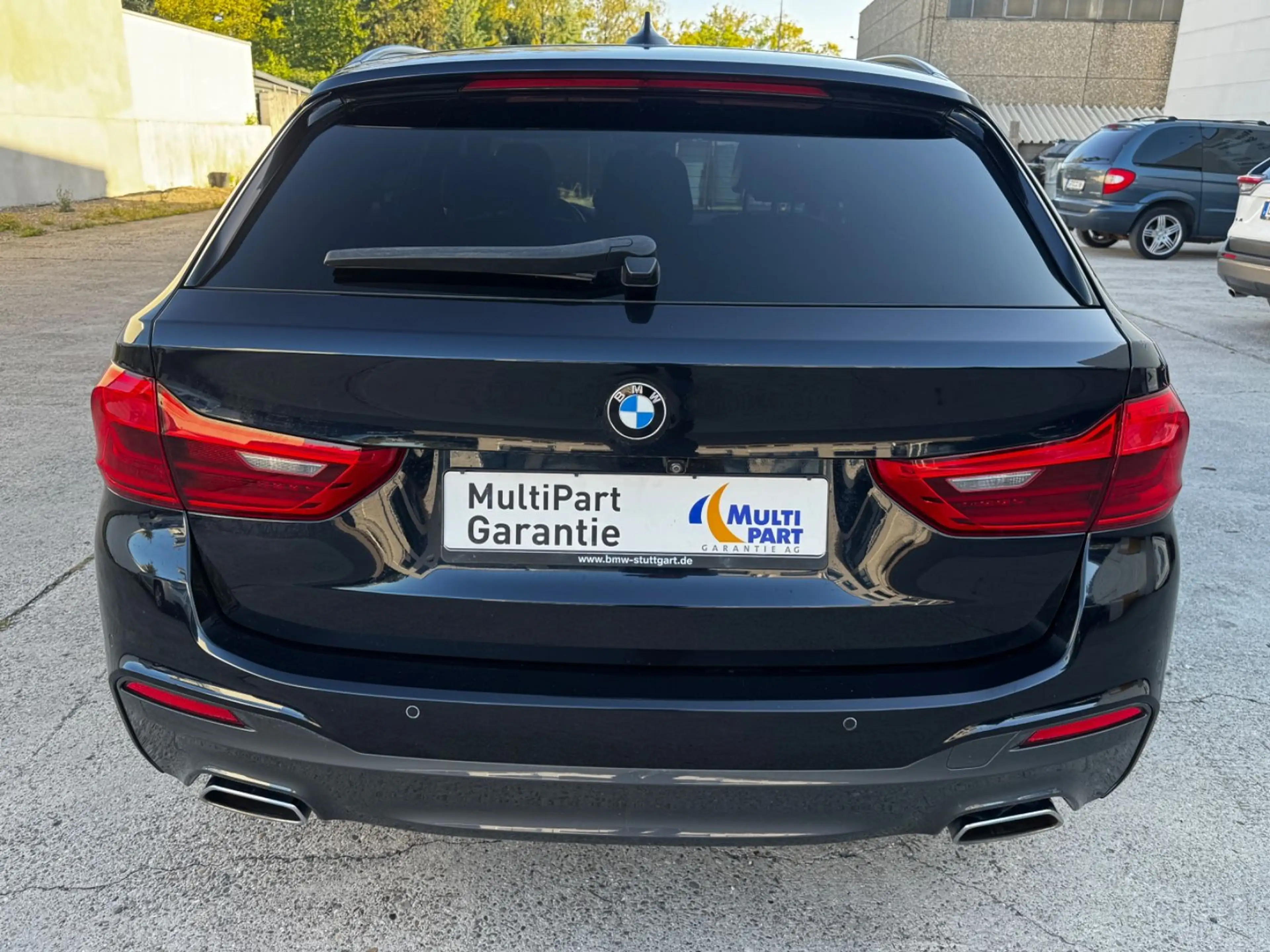 BMW 530 d xDrive Auto M Sport/Head-UP/Herman kardon — photo 6