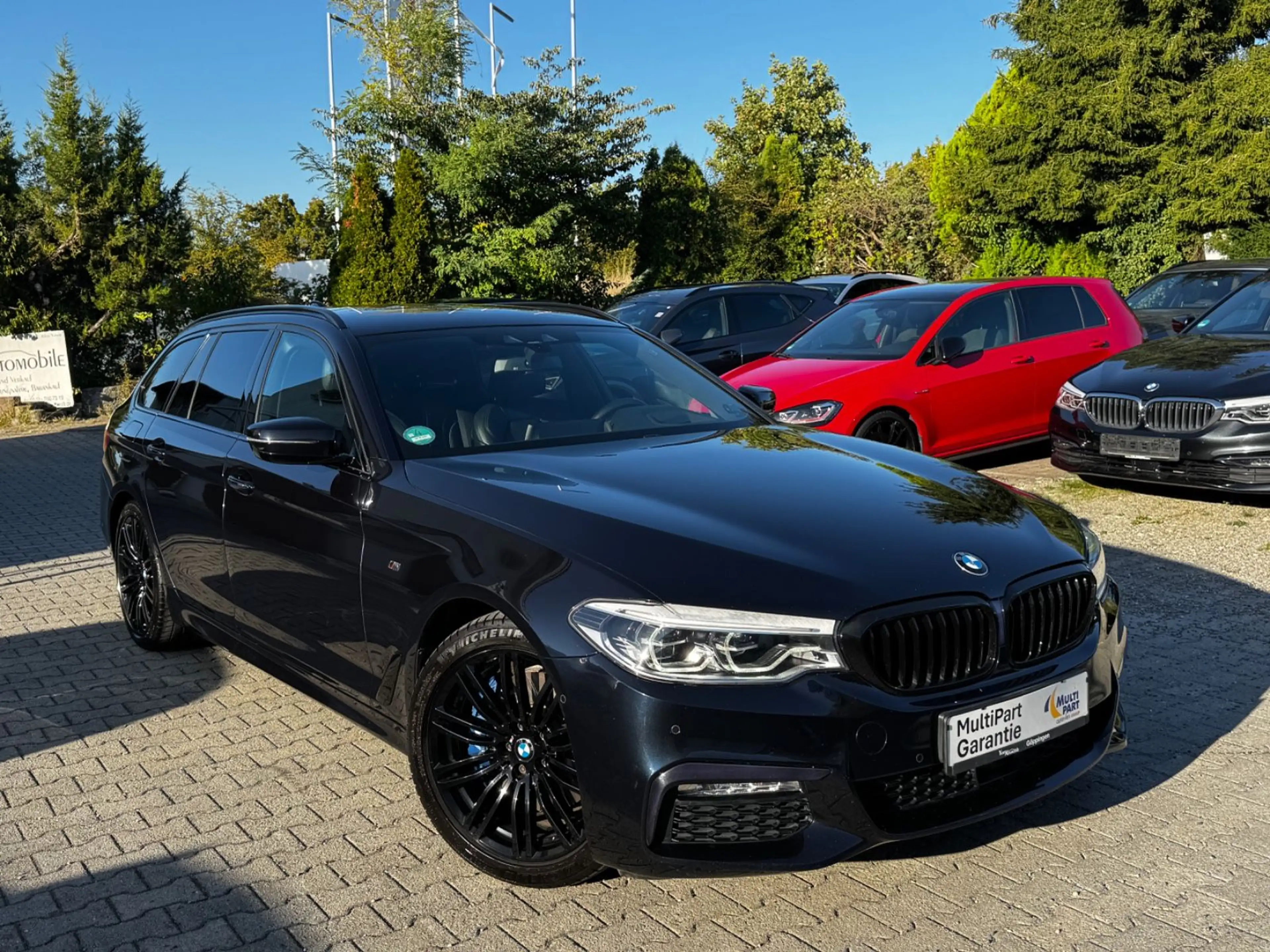 BMW 530 d xDrive Auto M Sport/Head-UP/Herman kardon