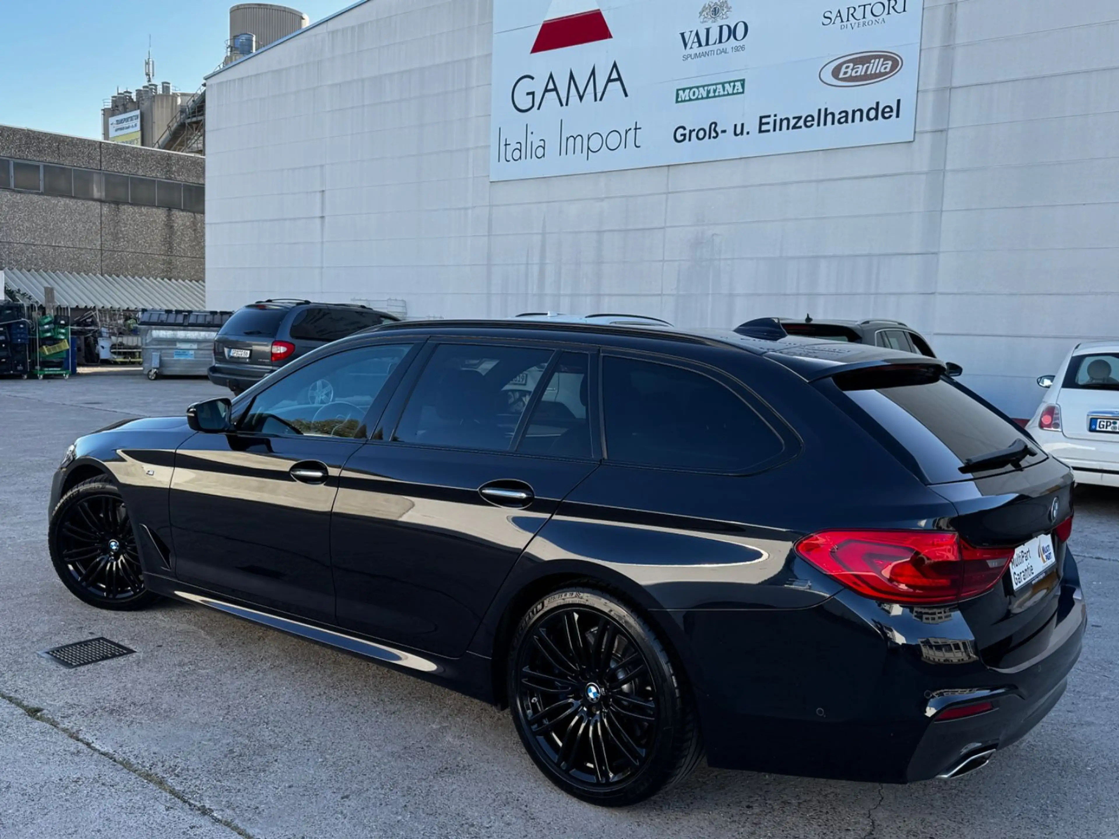BMW 530 d xDrive Auto M Sport/Head-UP/Herman kardon — photo 5