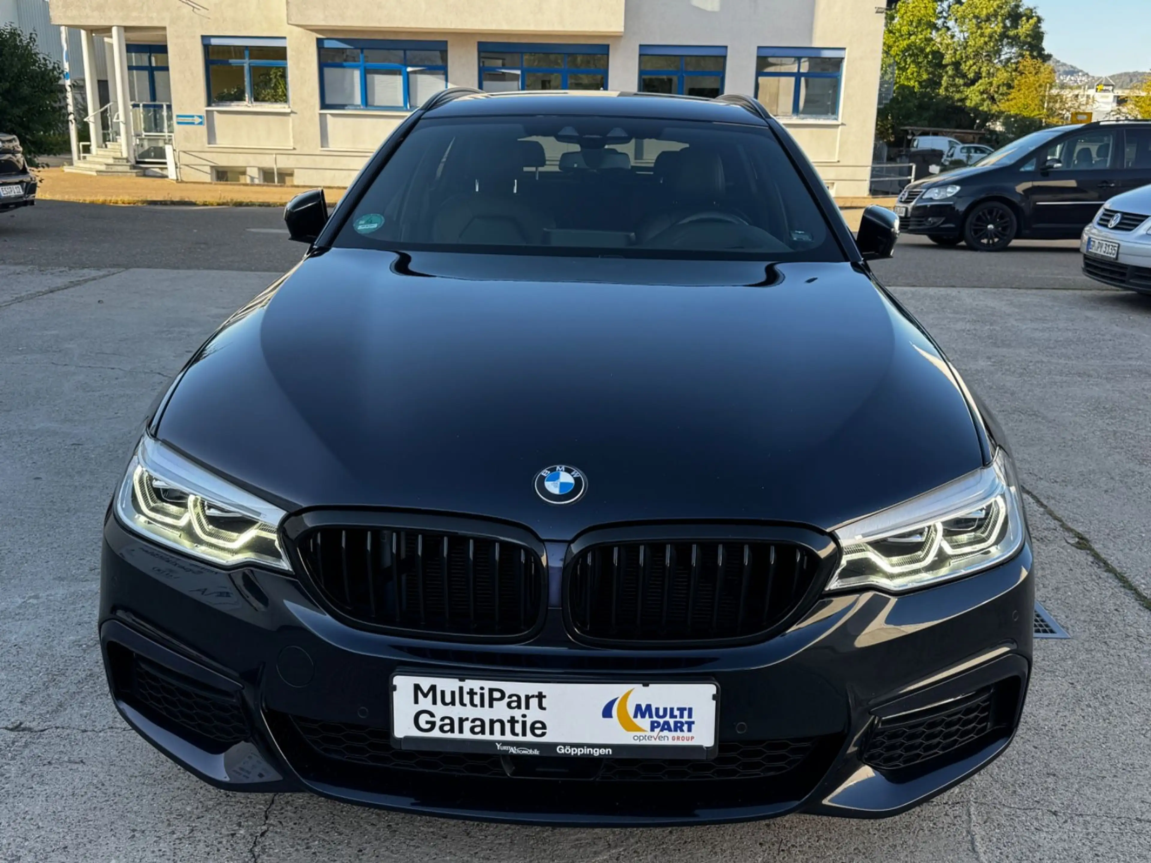 BMW 530 d xDrive Auto M Sport/Head-UP/Herman kardon — photo 7