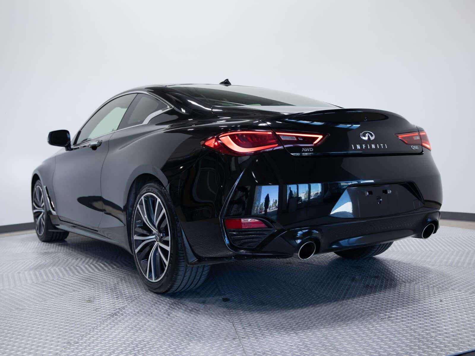 2021 Infiniti Q60 PURE AWD / NO ACCIDENTS — снимка 1