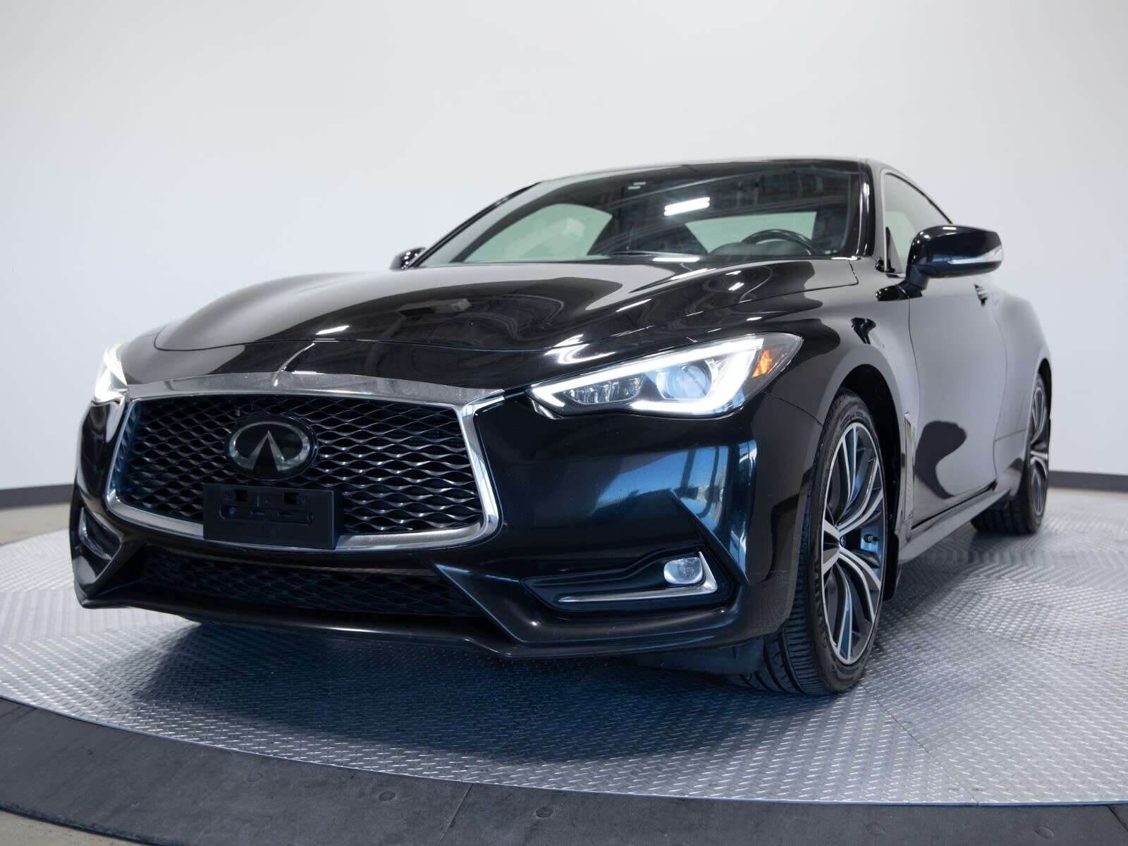 2021 Infiniti Q60 PURE AWD / NO ACCIDENTS