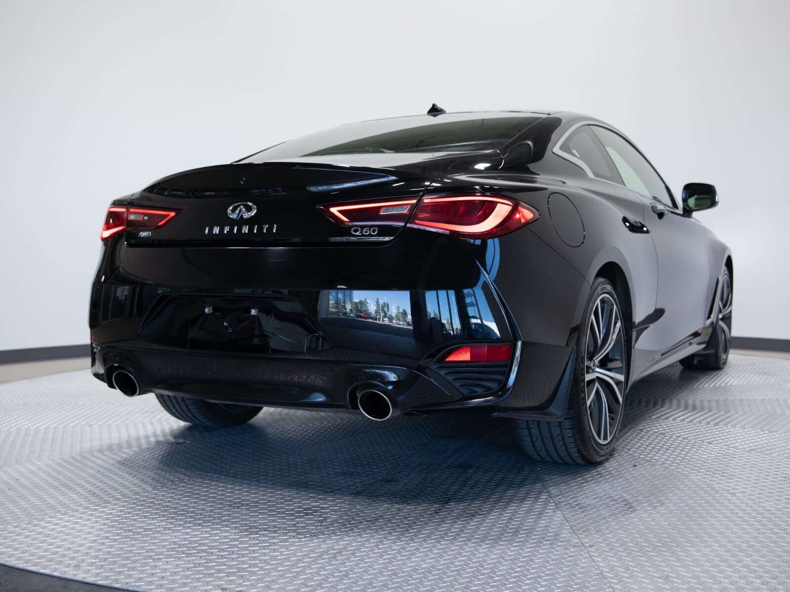 2021 Infiniti Q60 PURE AWD / NO ACCIDENTS — снимка 1