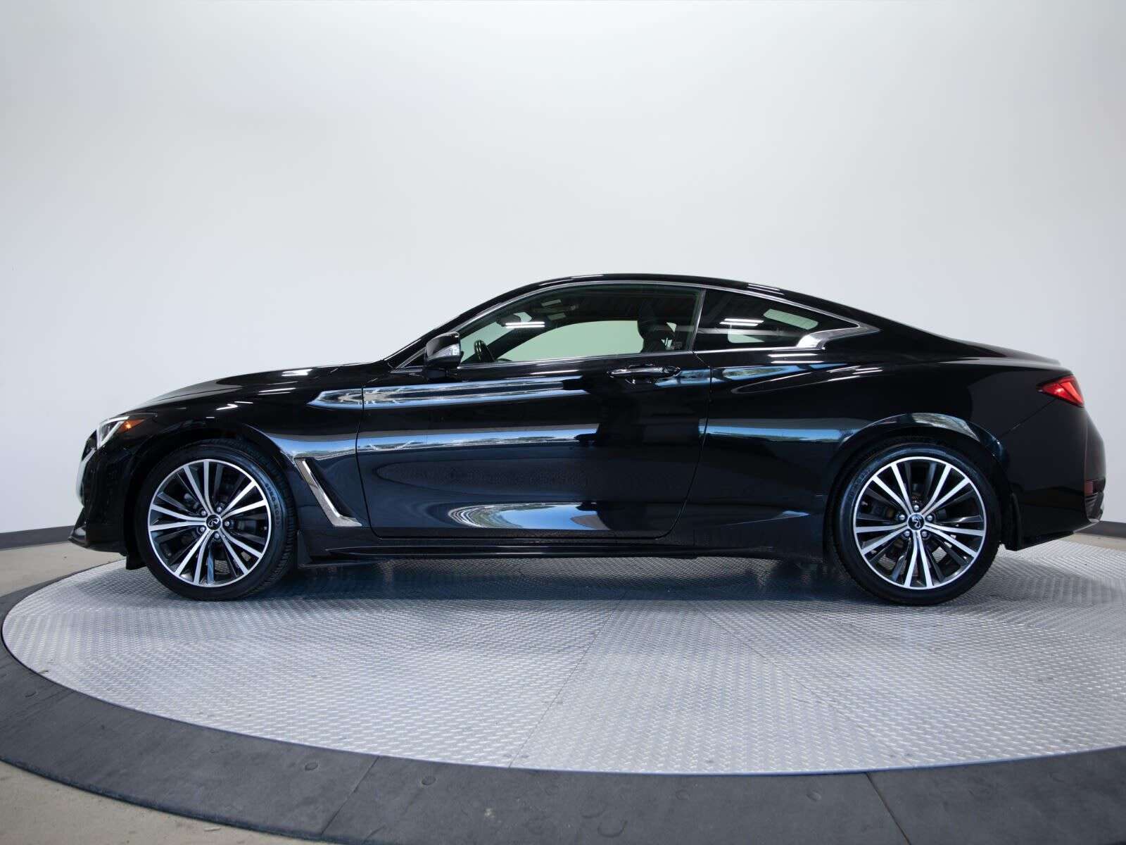 2021 Infiniti Q60 PURE AWD / NO ACCIDENTS — снимка 1