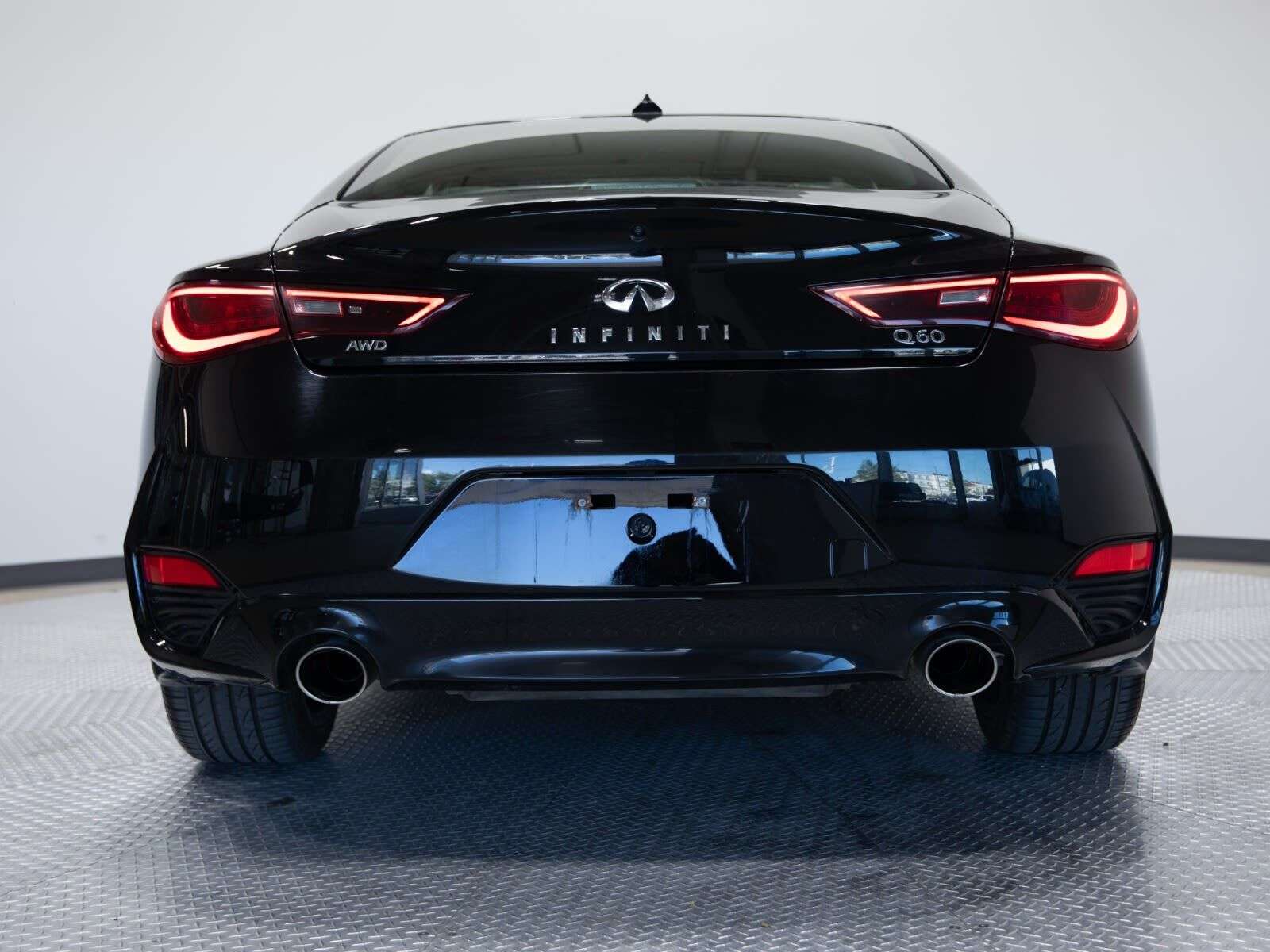 2021 Infiniti Q60 PURE AWD / NO ACCIDENTS — снимка 1