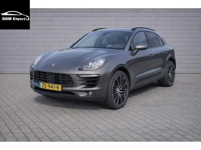 Porsche Macan 3.0 D S