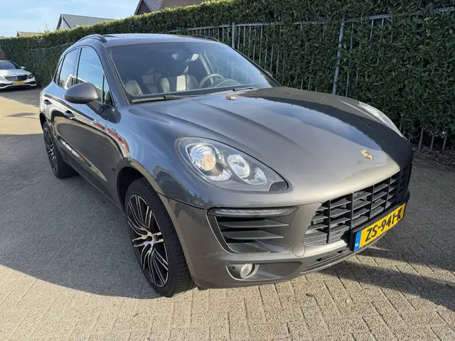 Porsche Macan 3.0 D S