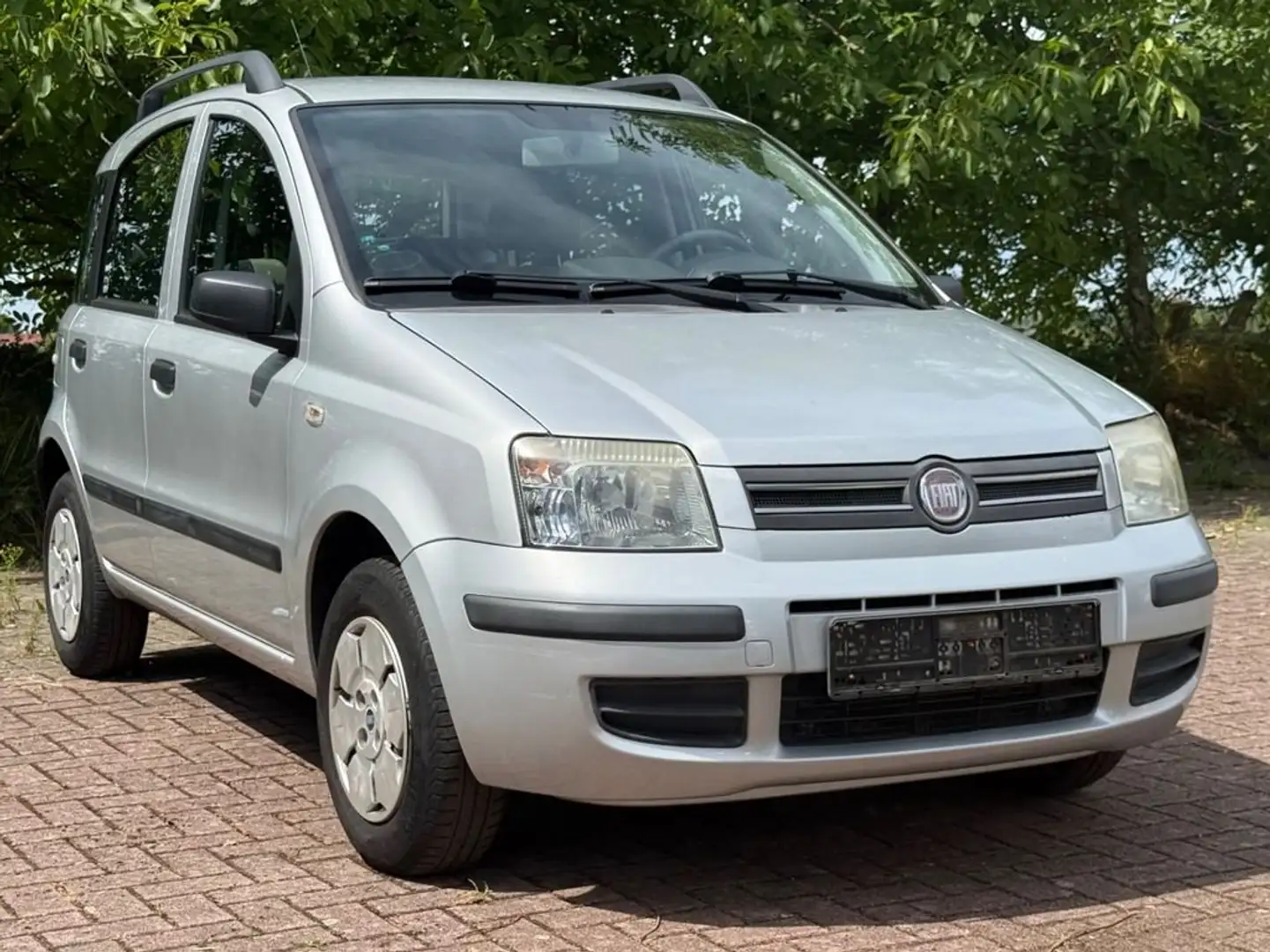 Fiat Panda Panda 1.2 Automatik Dynamic Argent - 1