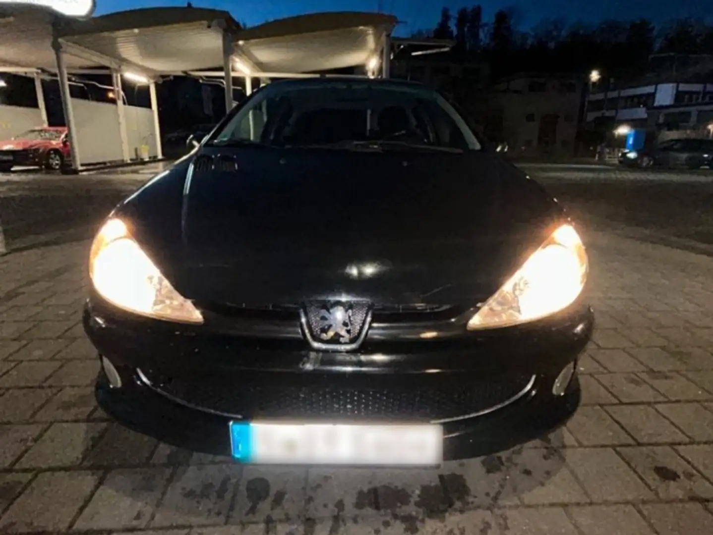 Peugeot 206 75 JBL - 1