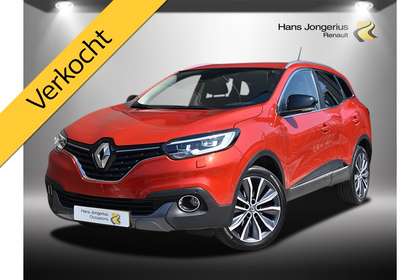 Renault Kadjar dCi 110 Bose | STOELVERWARMING | CAMERA | NAVI | C