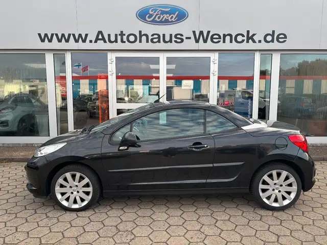 Peugeot 207 CC Cabrio-Coupe Sport*EXPORT*HU03-2026