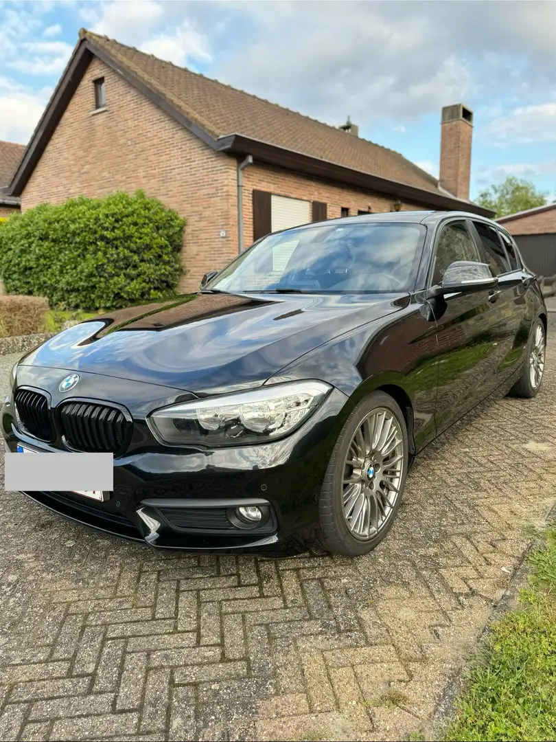 BMW 116 116d Aut. Sport Line - 1