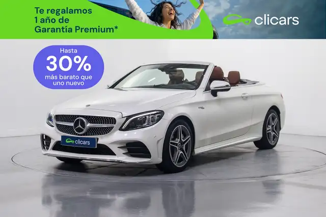 Mercedes-Benz C 300 Cabrio 9G-Tronic
