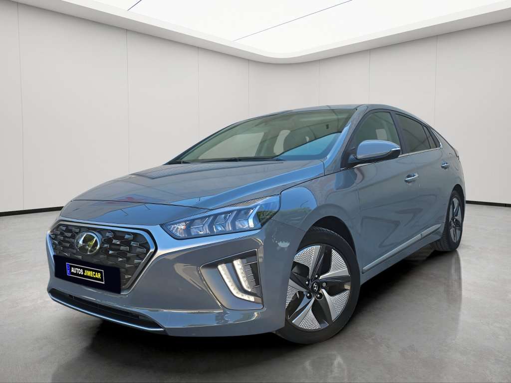 Hyundai IONIQ HEV 1.6 GDI Tecno - foto 1
