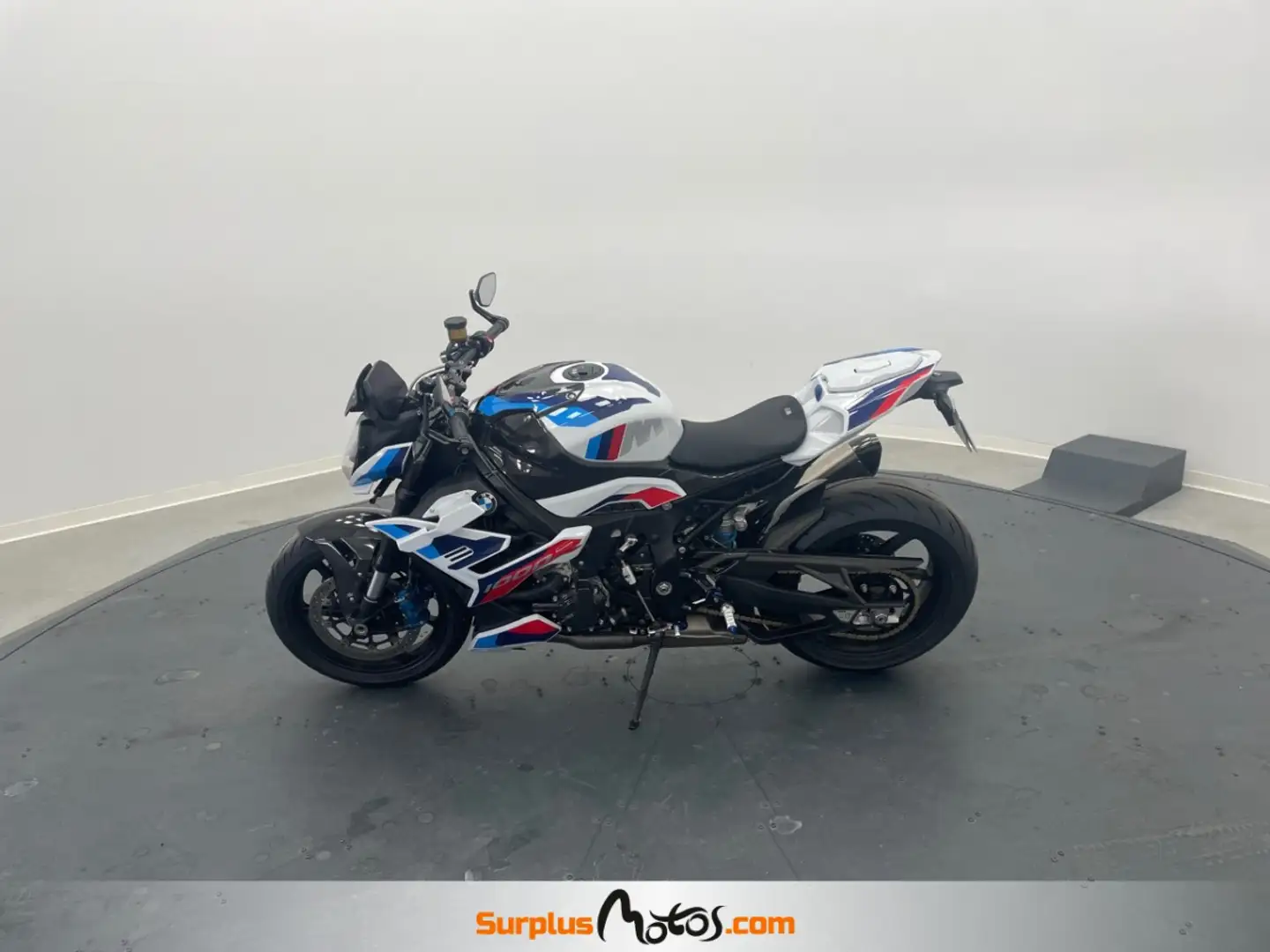 BMW M 1000 R M 1000 R Weiß - 2