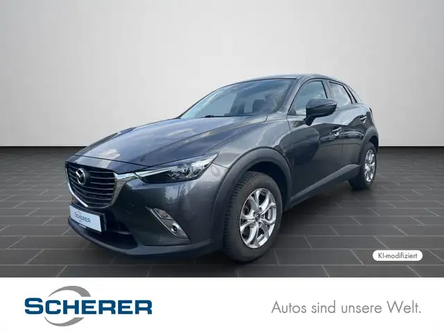 Mazda CX-3 2.0 Skyactive G Exclusive Line LED AHK abn.