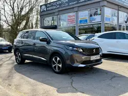 Peugeot 5008 2.0 BlueHDi 177 EAT8 GT-Line 7 pl PANO/360°/ACC