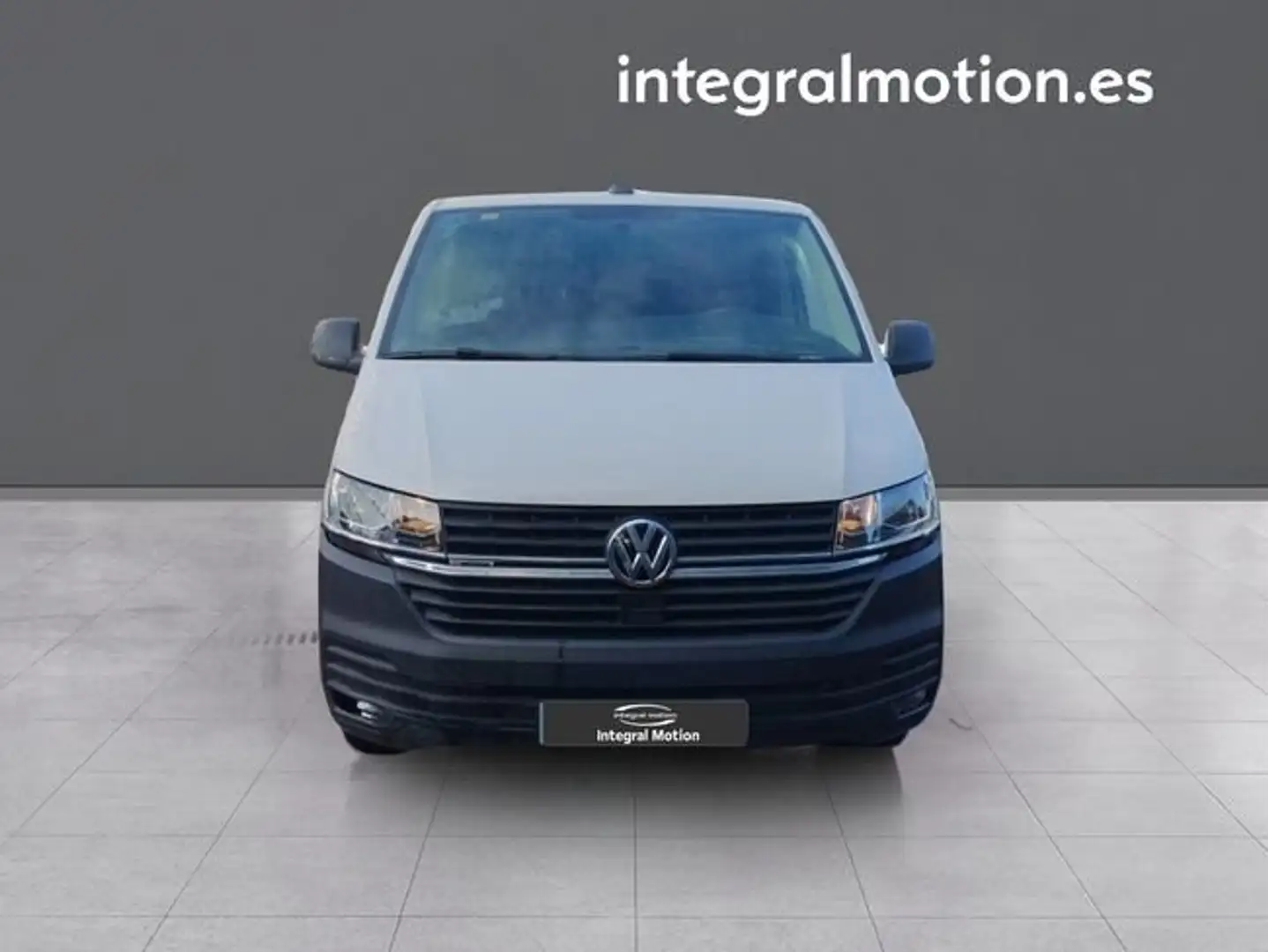 Volkswagen Transporter Furgón Corto TN 2.0 TDI 110kW 4X4 110 Blanco - 2