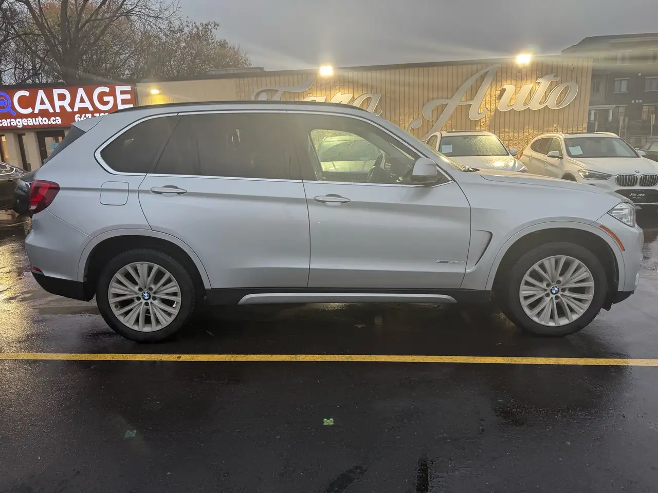 BMW X5 снимка BMW X5