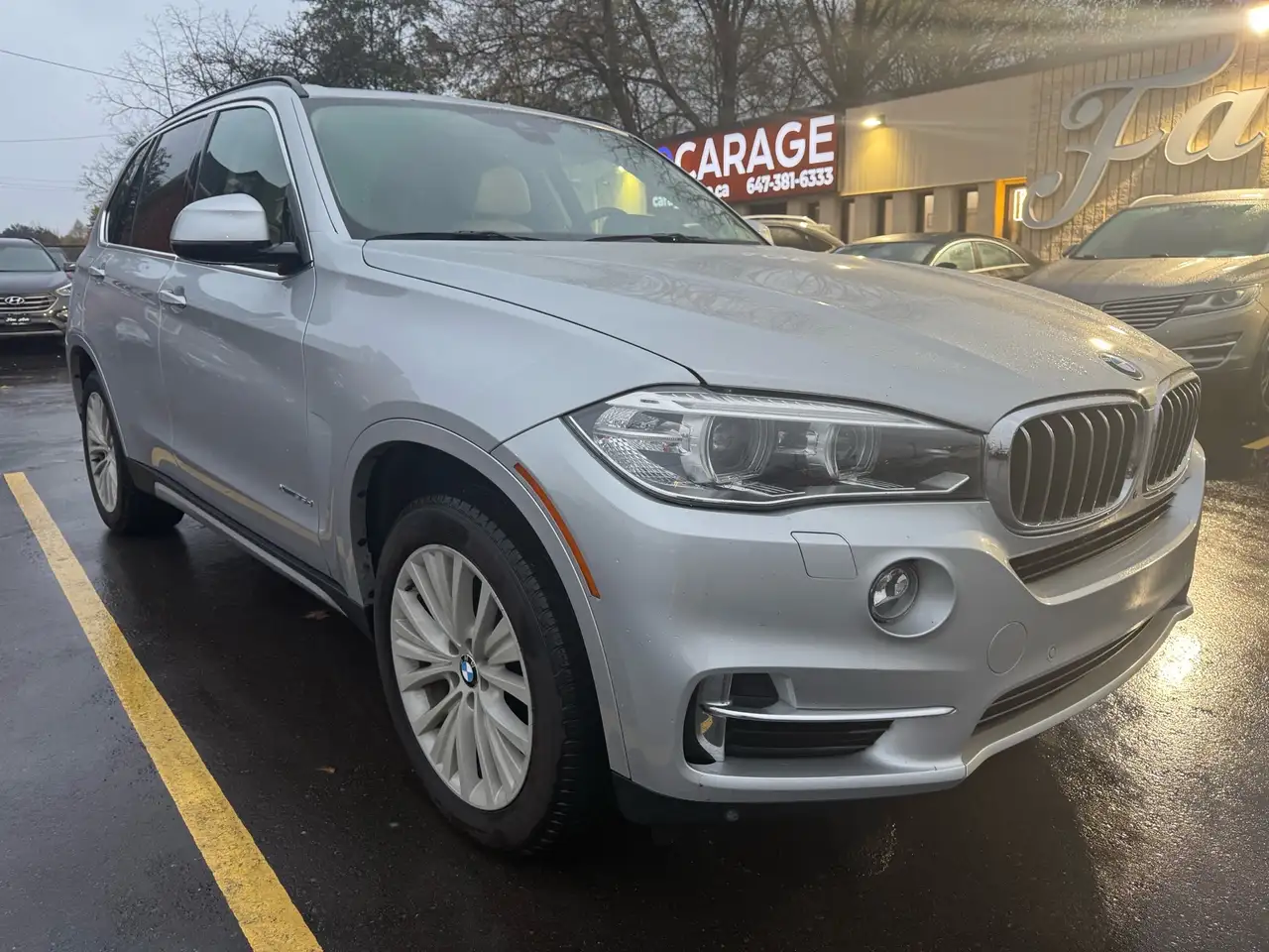 BMW X5 снимка BMW X5