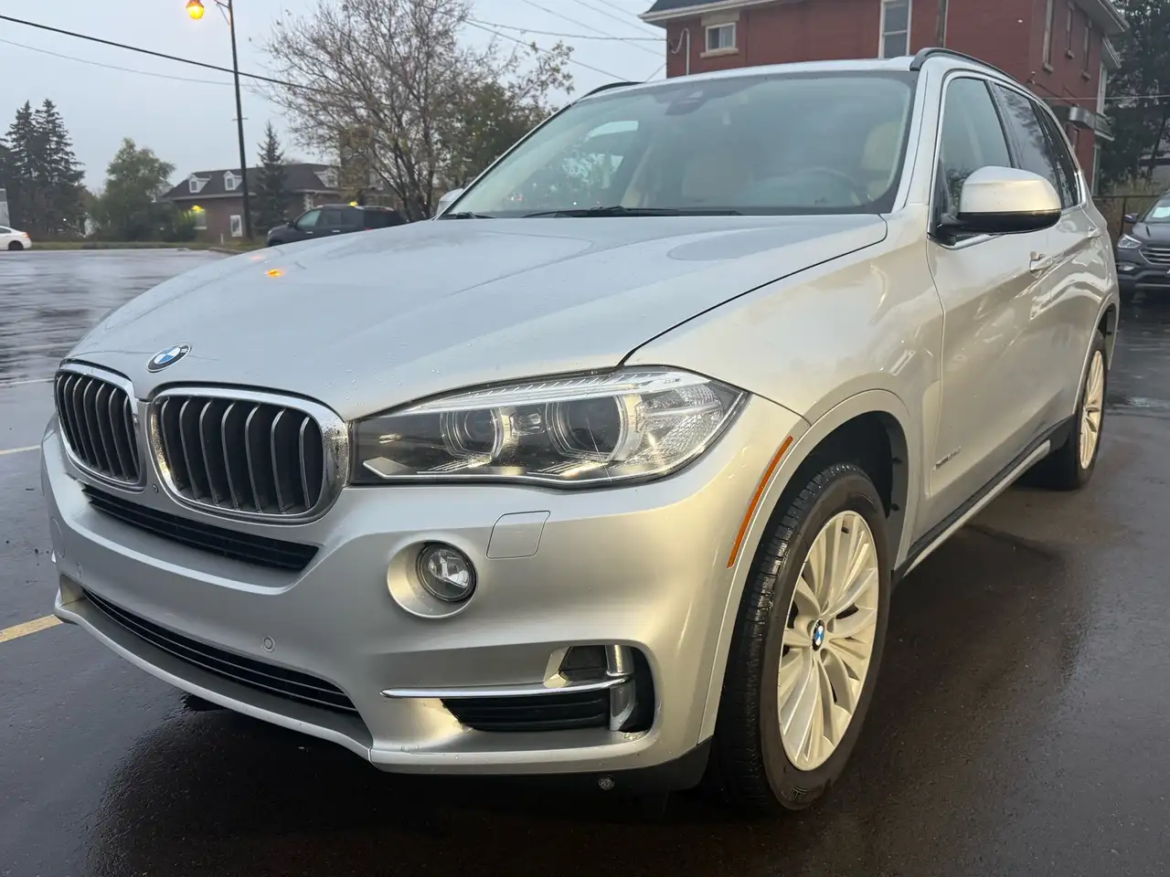 BMW X5 снимка BMW X5
