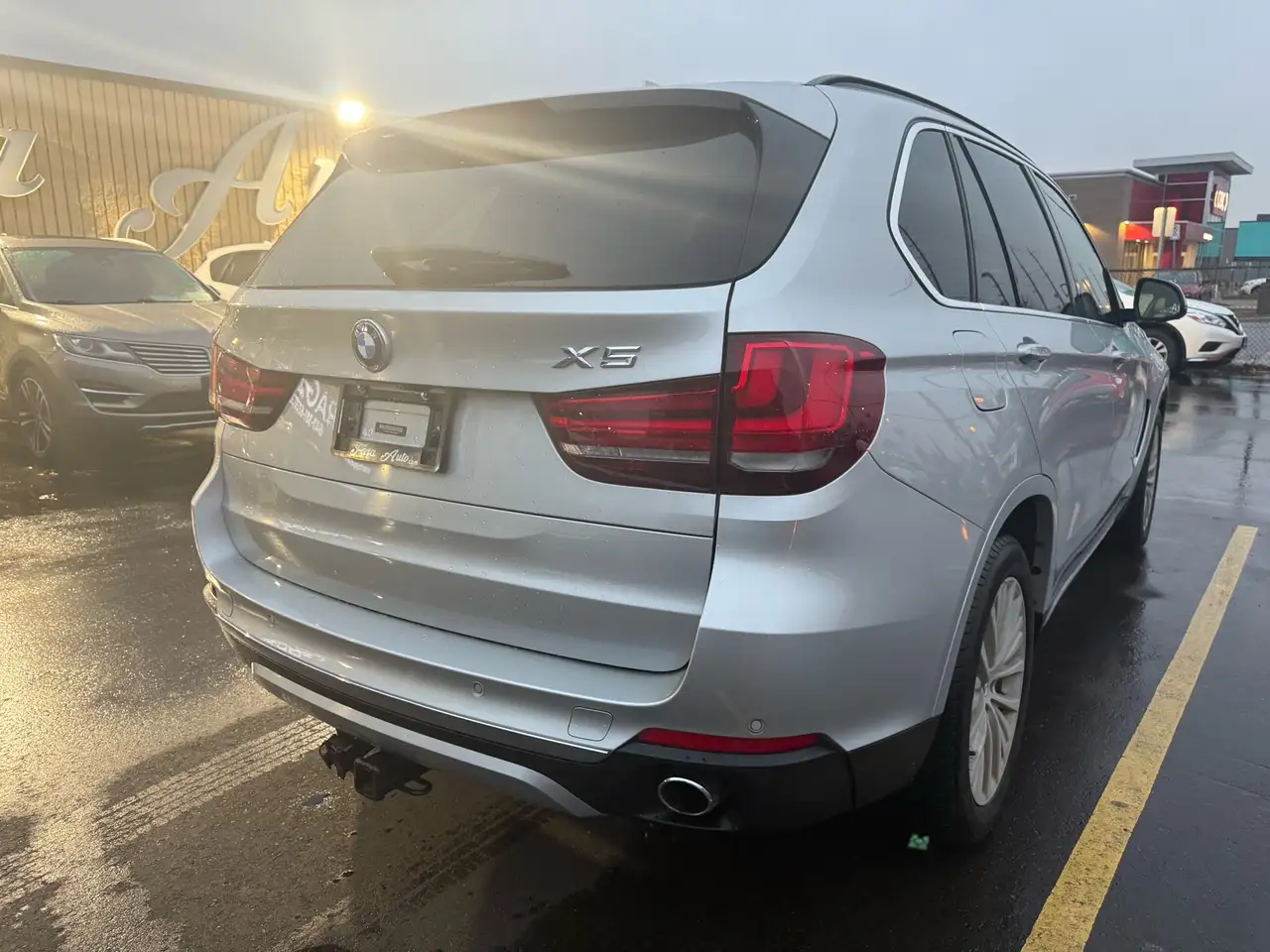 BMW X5 снимка BMW X5