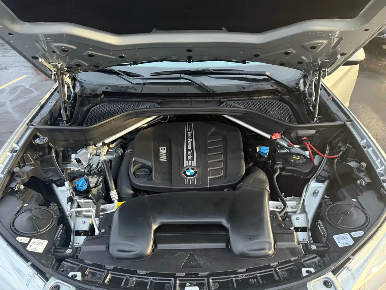 BMW X5 снимка BMW X5
