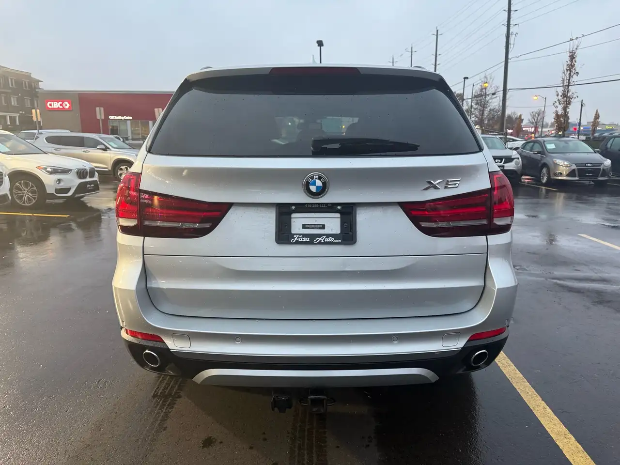BMW X5 снимка BMW X5