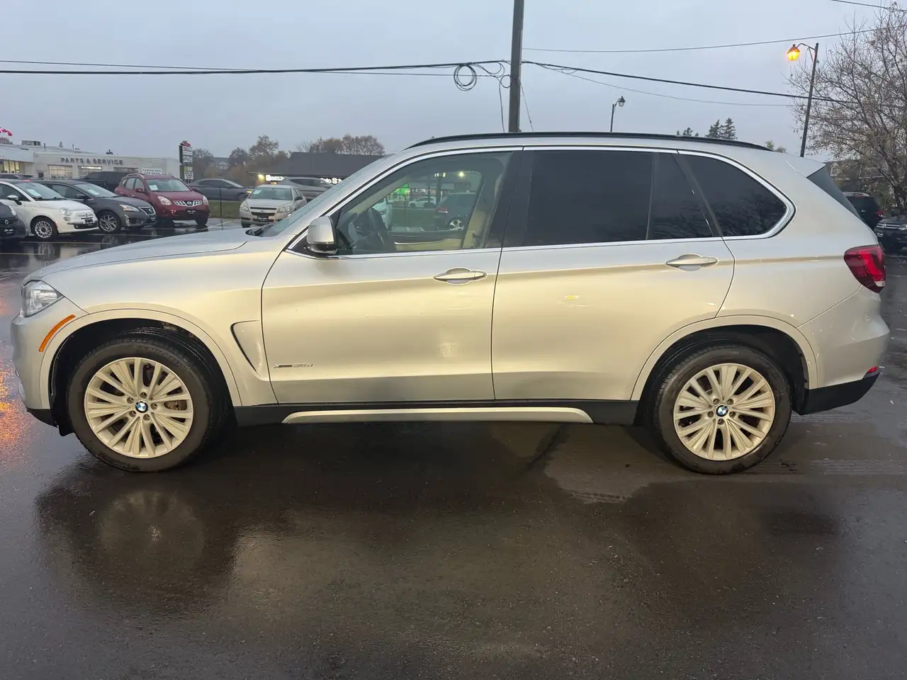 BMW X5 снимка BMW X5