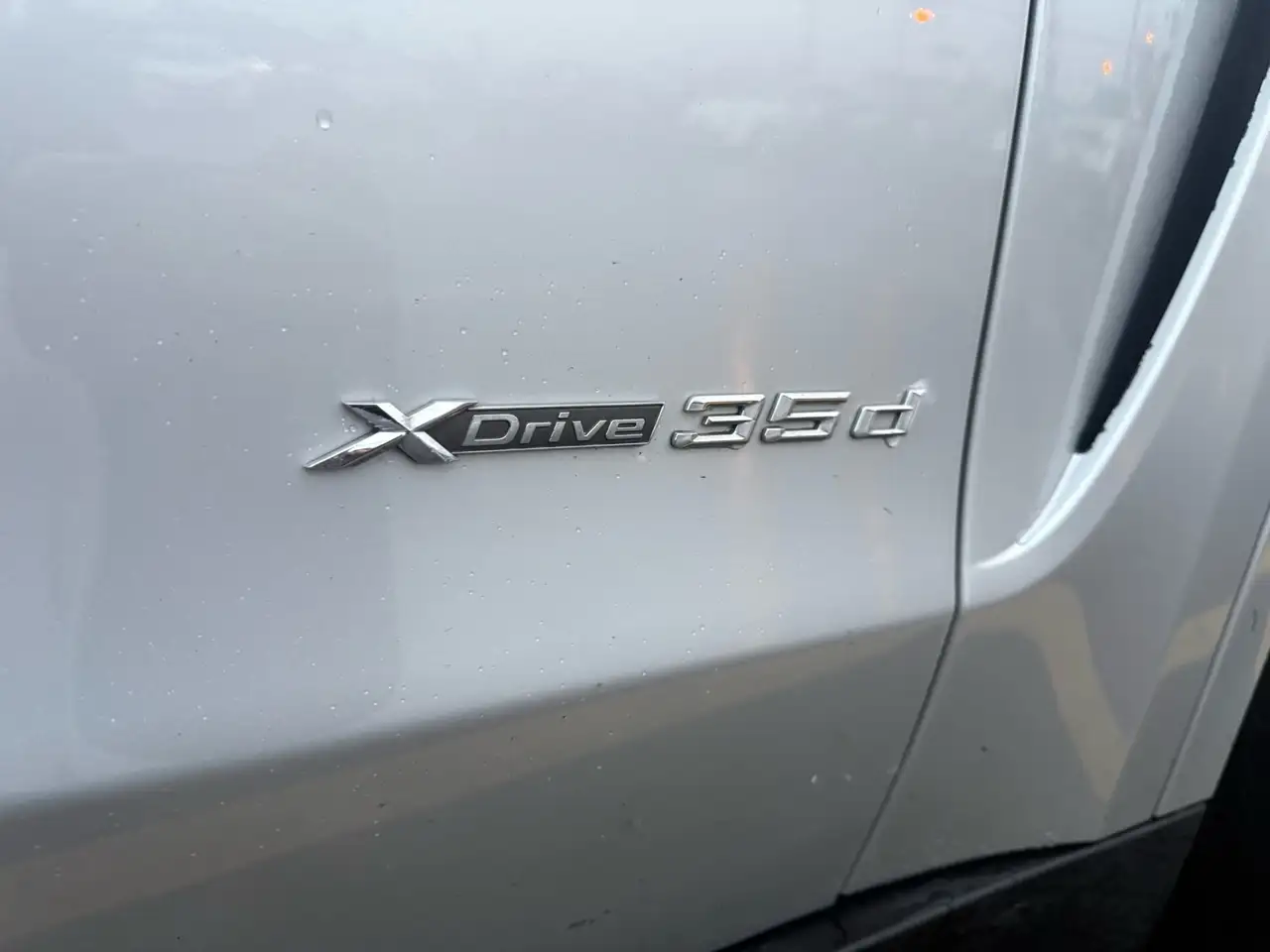 BMW X5 снимка BMW X5