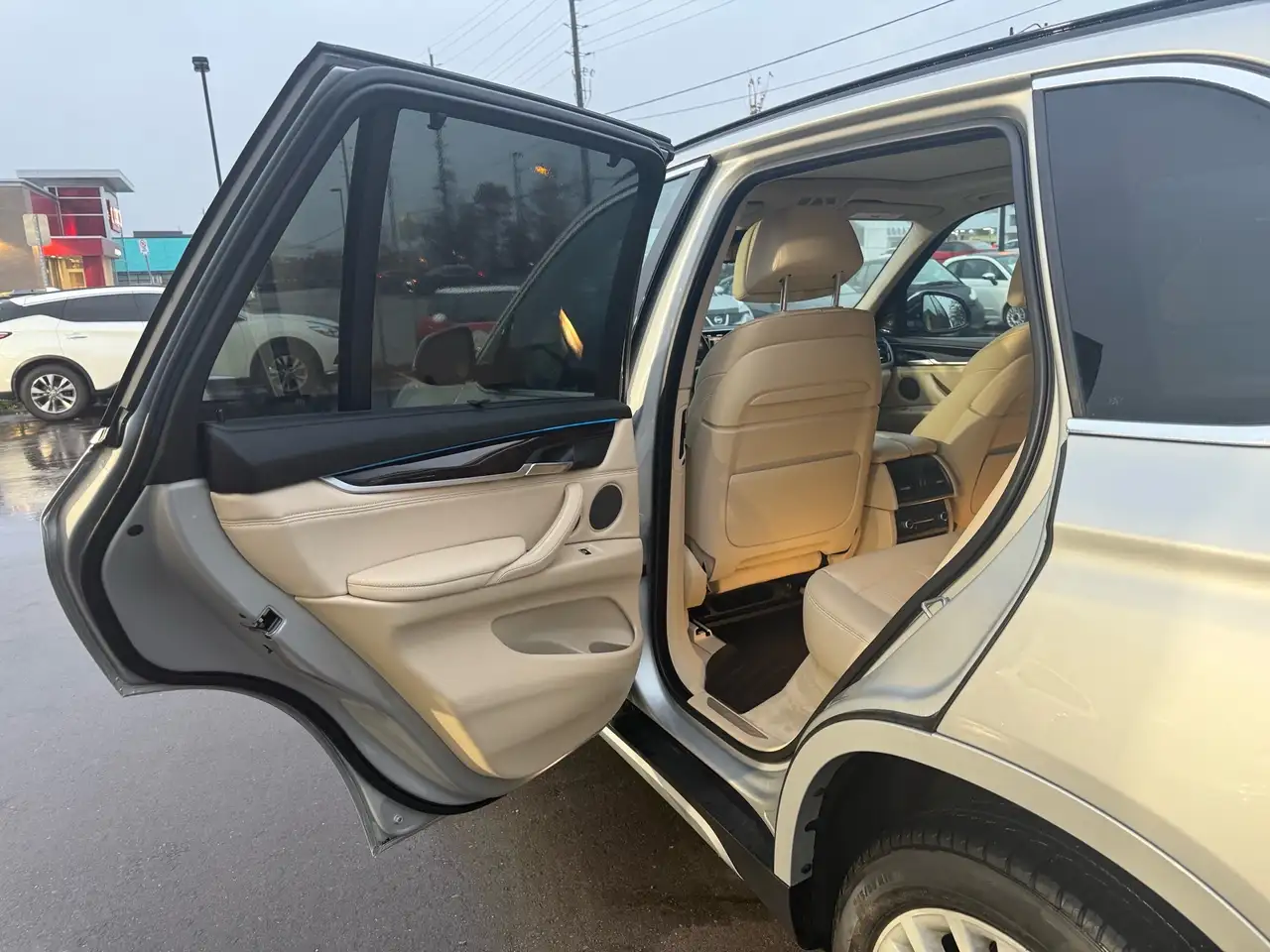 BMW X5 снимка BMW X5