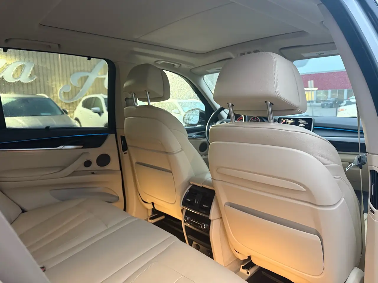 BMW X5 снимка BMW X5