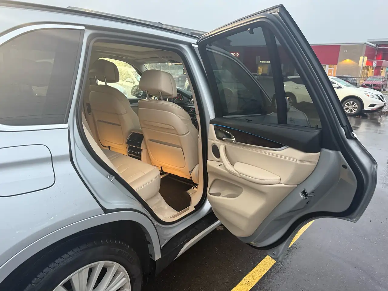 BMW X5 снимка BMW X5