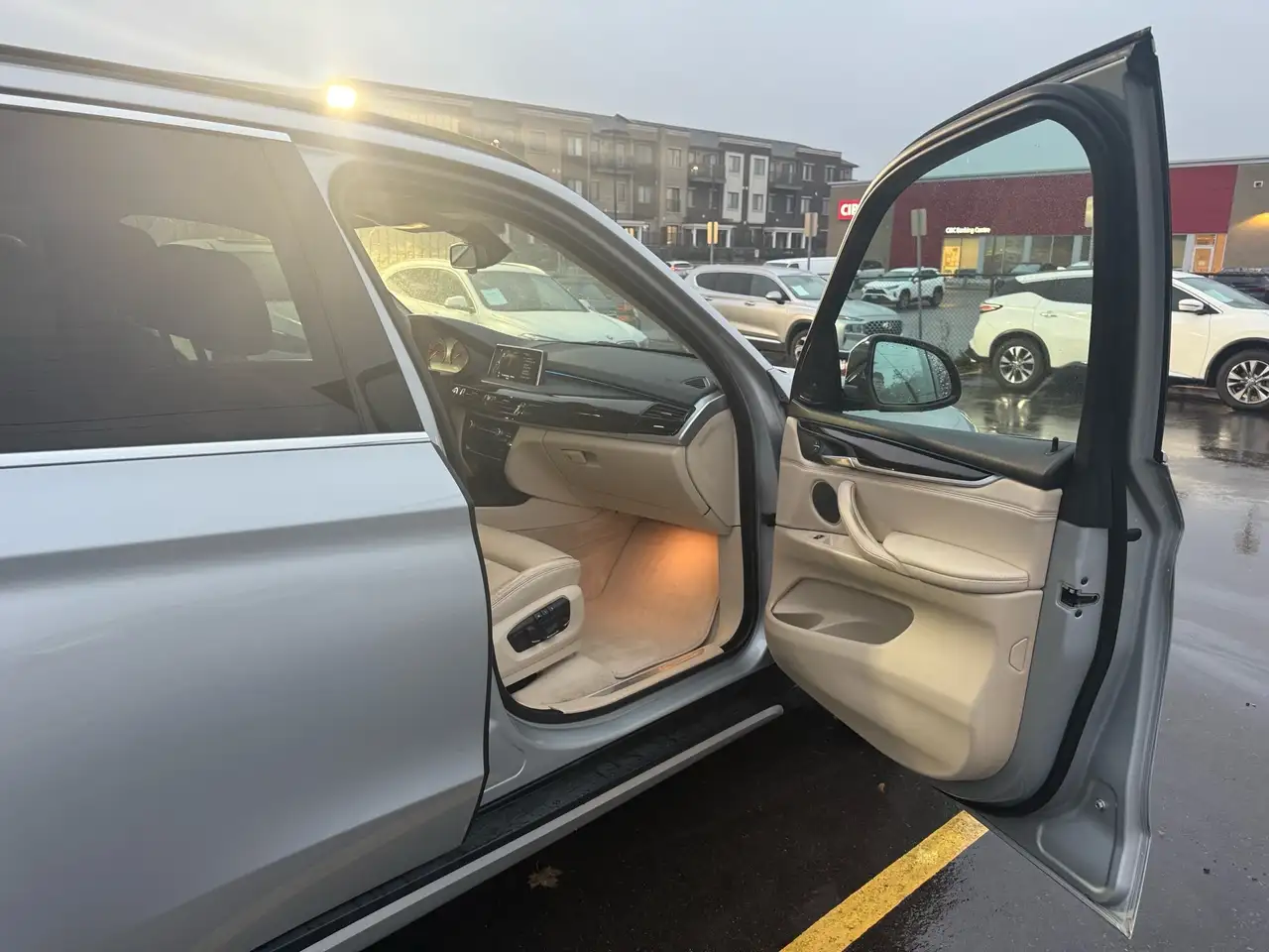 BMW X5 снимка BMW X5