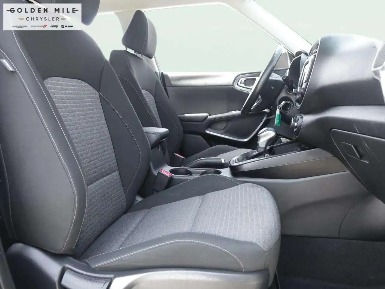 Kia Soul fotografie Kia Soul