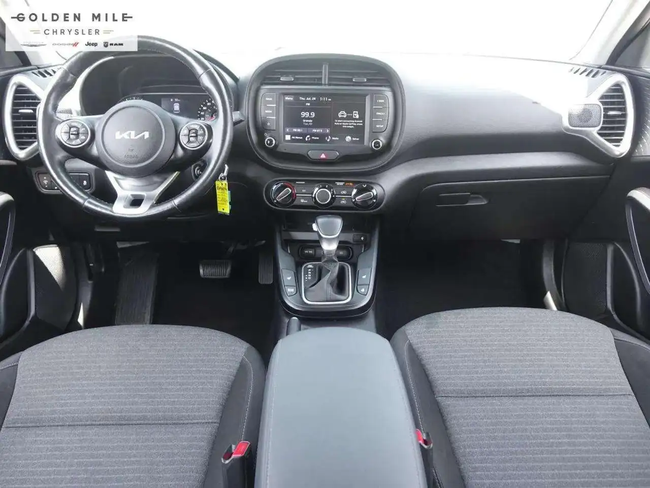 Kia Soul fotografie Kia Soul