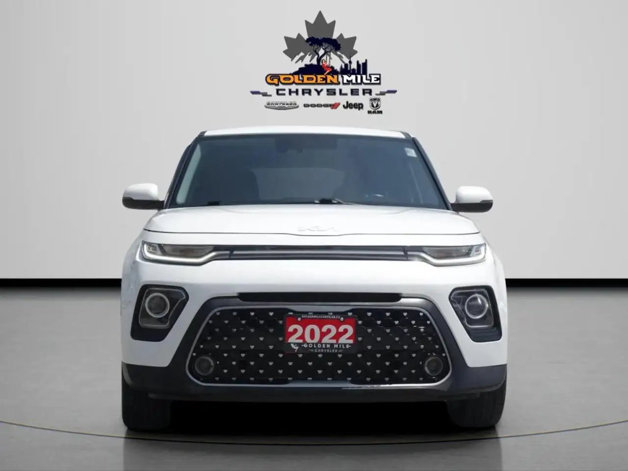 Kia Soul fotografie Kia Soul