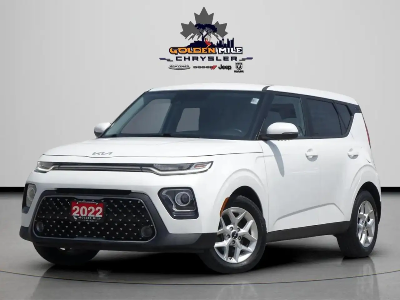 2022 Kia Soul