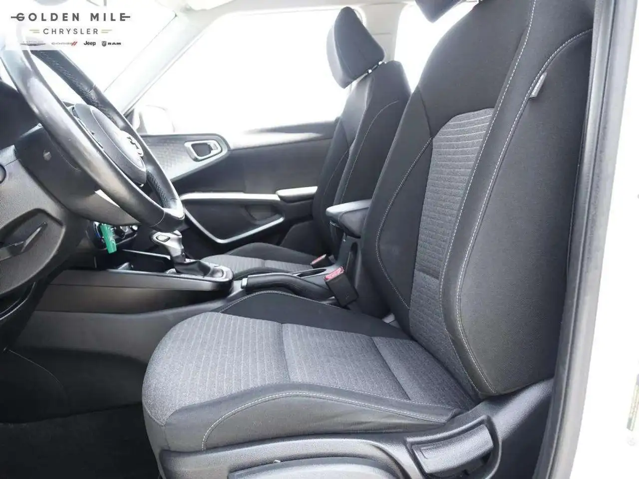 Kia Soul fotografie Kia Soul